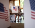 Trump Administration Sued Over Plans to Send Election Monitors to Voting Sites