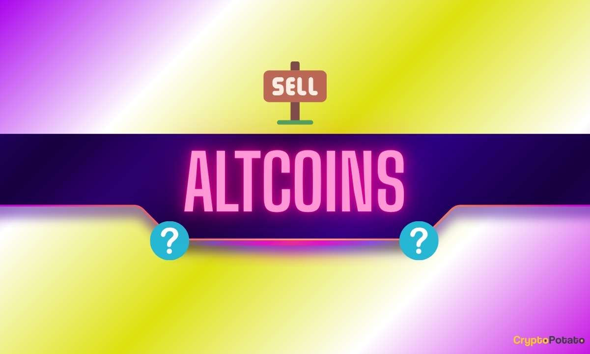 3 Major Altcoins That May Plunge Further As Analyst Flags More Downside