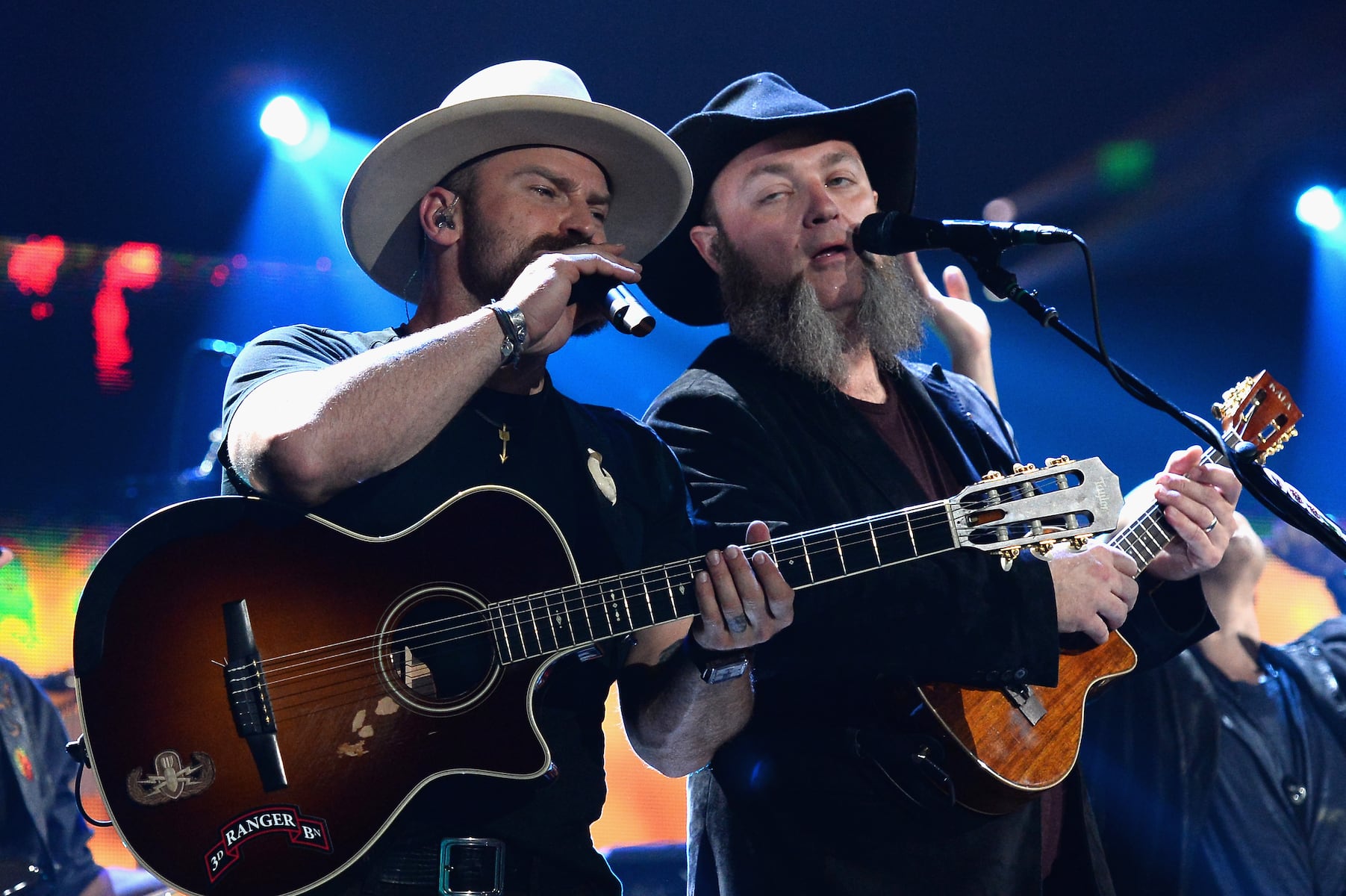 Country Music Star’s Wife Opens Up on His ALS Battle: ‘i Am in Awe of His Strength