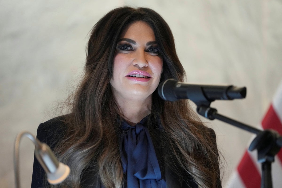 Kimberly Guilfoyle Melted Down Over Trump Snub, Leaked Audio Reveals