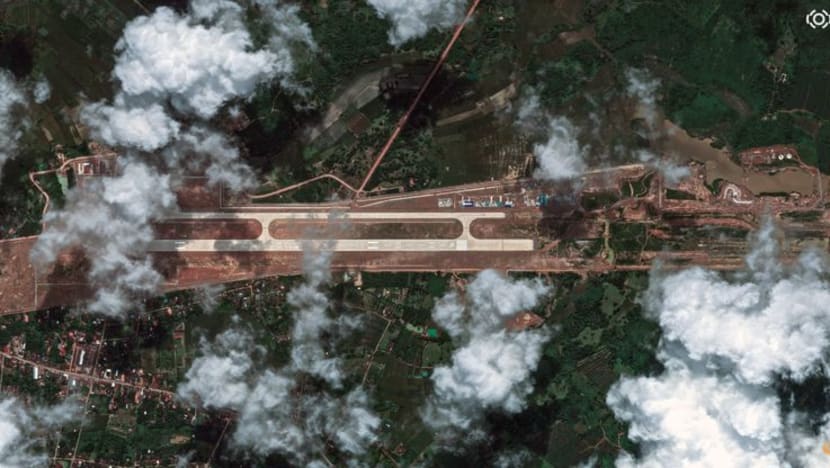 Commentary: China-laos Military Facility Is a Clear Win for Beijing