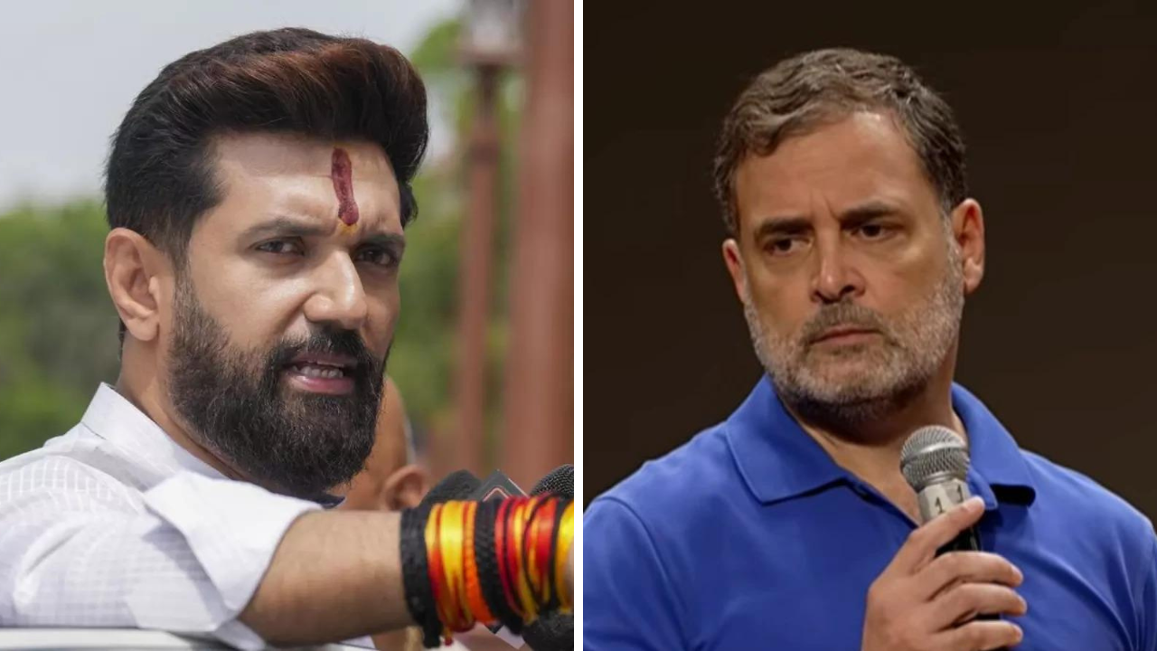 Enterprise Tech Shift: Union minister praises Rahul's Satyagraha website, then takes swipe at opposition and the Scaling Frontier