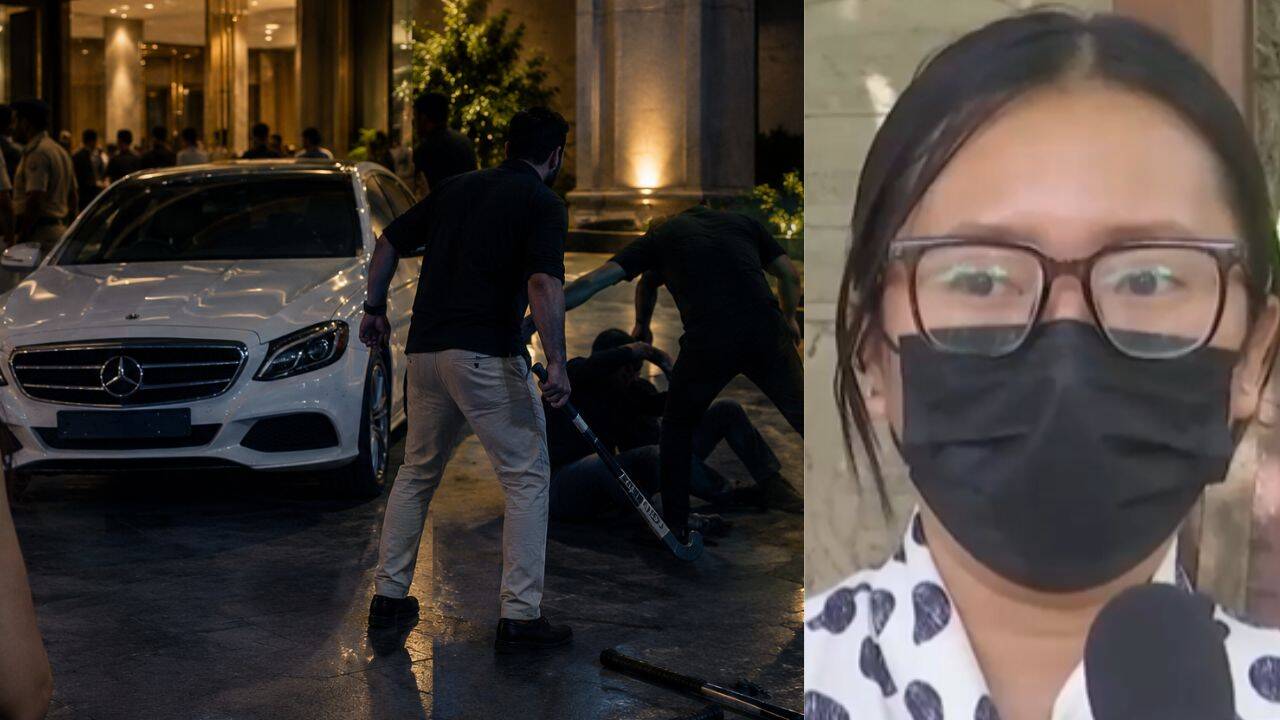 Mercedes, 5-star Hotel, Hockey Sticks: Nagaland Woman's Delhi Night Out Turns Violent