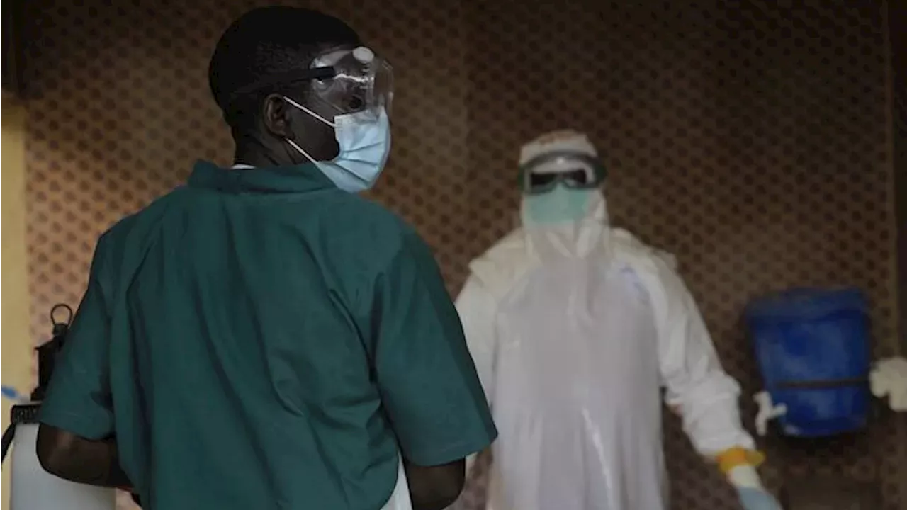 Congo Ebola outbreak tops 8,000 confirmed cases as disease remains out of control