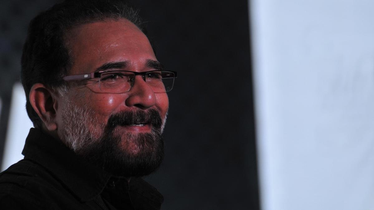 Sabu Cyril Wins Artist Namboothiri Samman Trust Award