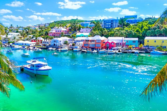 Bermuda Bets Big on Crypto: Taps WalletConnect to Power Onchain Economy