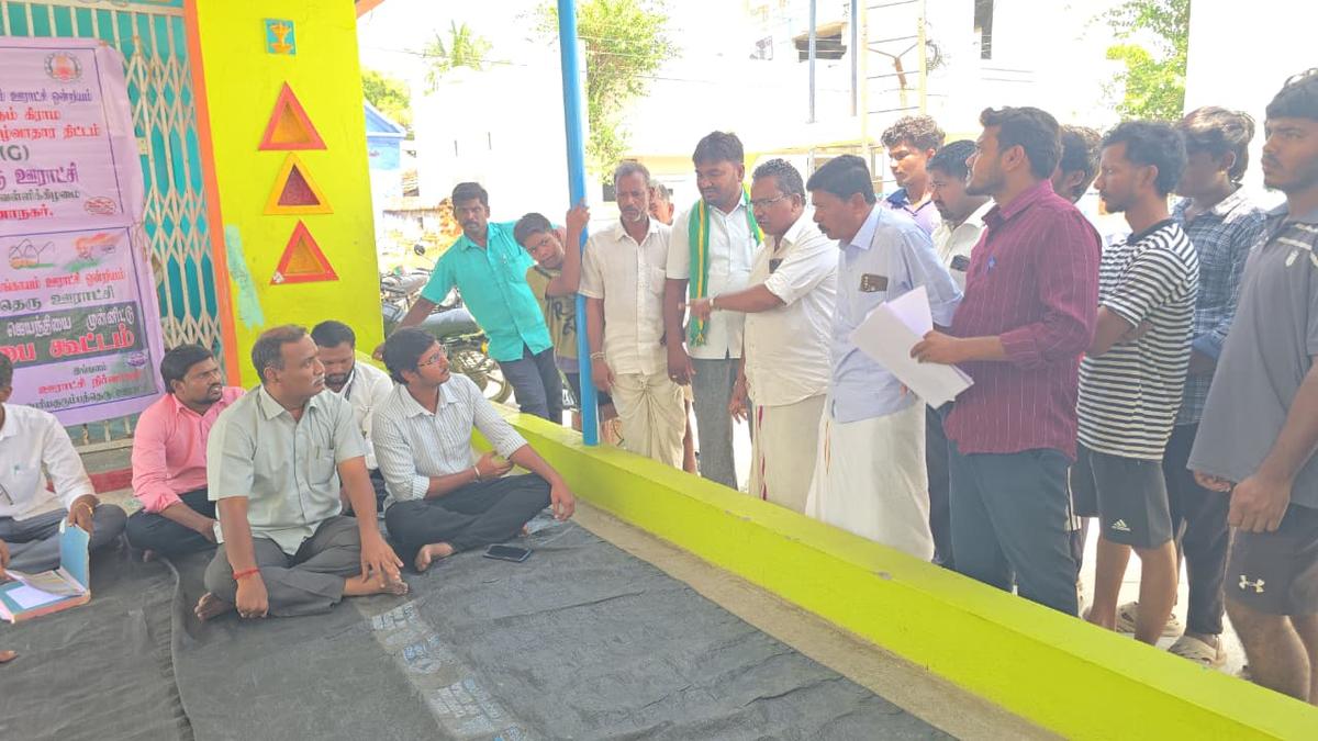 International Briefing: Villagers boycott gram sabha meeting demanding relocation of Tasmac outlet