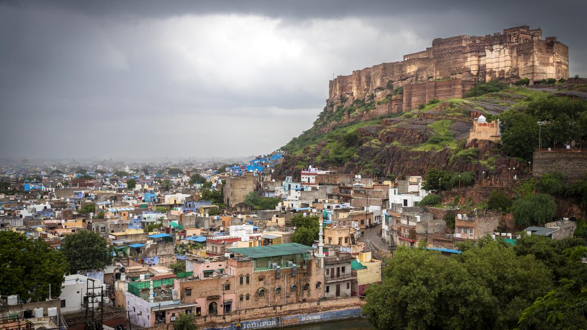 Monsoon Set to Retreat from Rajasthan Within Days, Dry Spell Looms