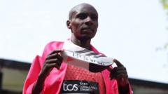Global Perspective: Sawe loses 'rRock, paper, scissors' for London Marathon dates