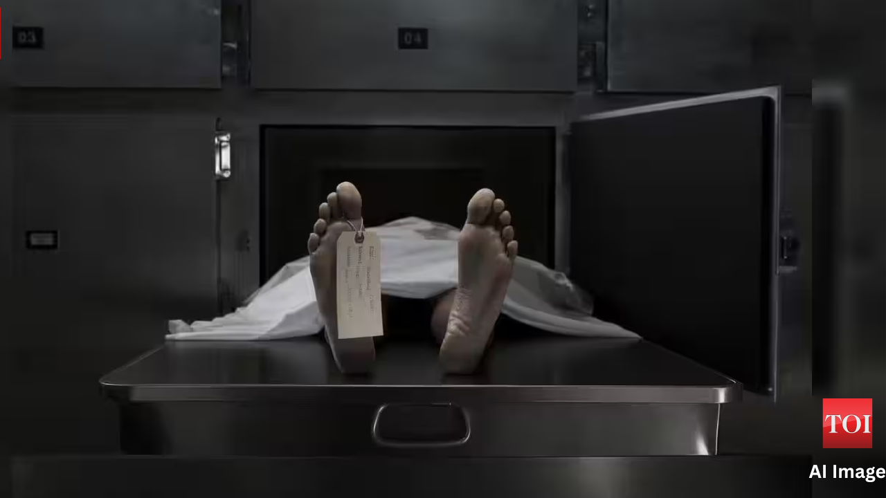 Enterprise Tech Shift: Mumbai man’s family preserves body in freezer for 4 years, police stunned and the Scaling Frontier