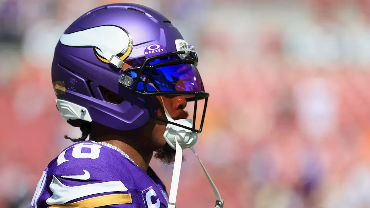 Week 5 Fantasy Football Wide Receiver Rankings: We Continue to Await News on Ja'marr Chase and Justin Jefferson
