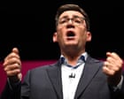 International Briefing: Burnham says he would put PR in Labour manifesto and scrap triple lock to fund social care – as it happened
