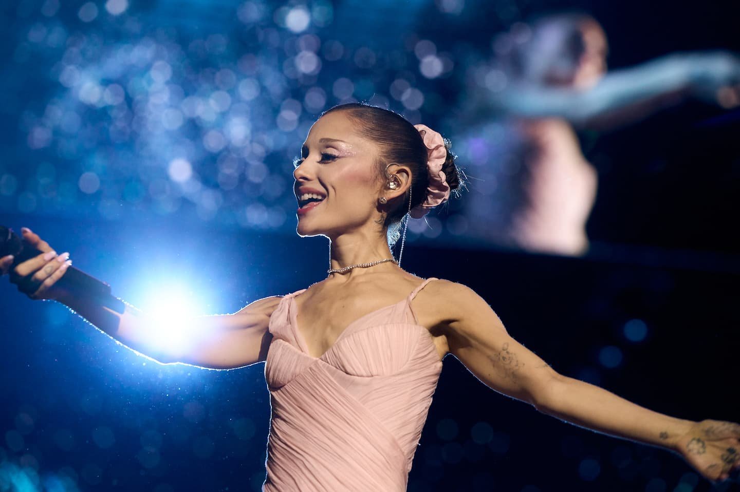 Ariana Grande: Montréal gagnante