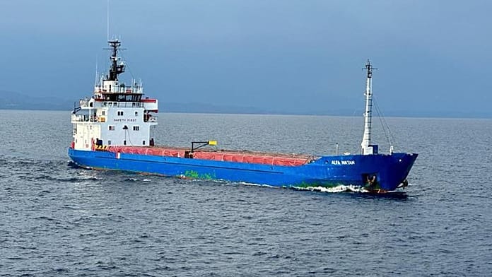 Drones Hit Two Ships Off Coast of Bulgaria, Sinking One, As Government Calls Emergency Meeting