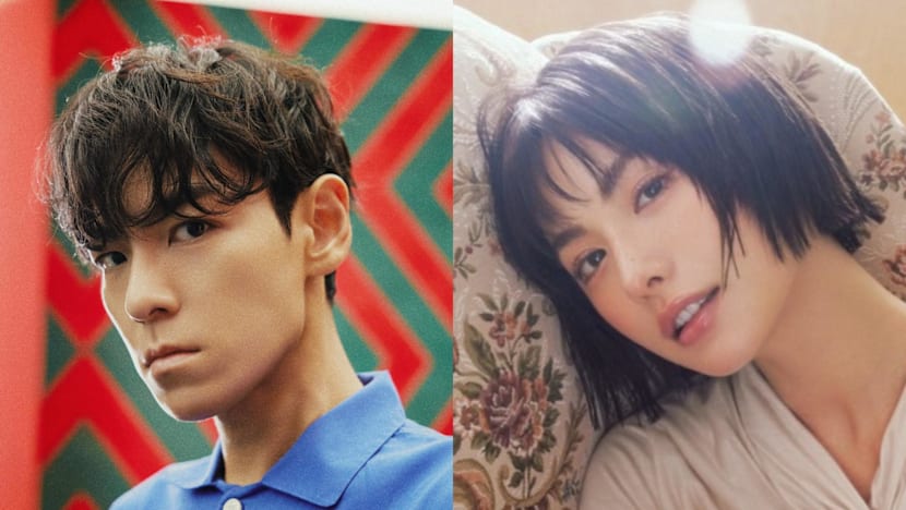 International Briefing: South Korean celebrities TOP and Nana are dating, previously co-starred in music video