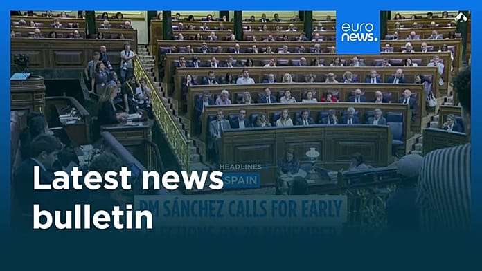 Latest News Bulletin | October 6th, 2026 – Morning as International Observers React
