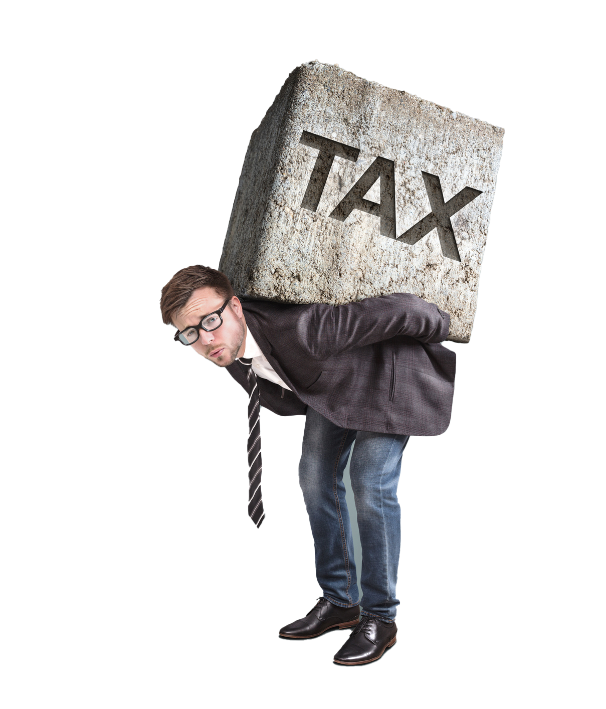 Economic Impact: There is little wriggle room between a tax rock and a hard place