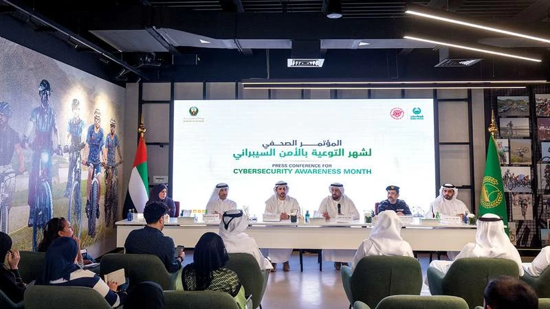 UAE Sounds Alarm: AI-Powered Deepfakes, Fake Jobs and Home Camera Hacks Are the New Cyber Threat