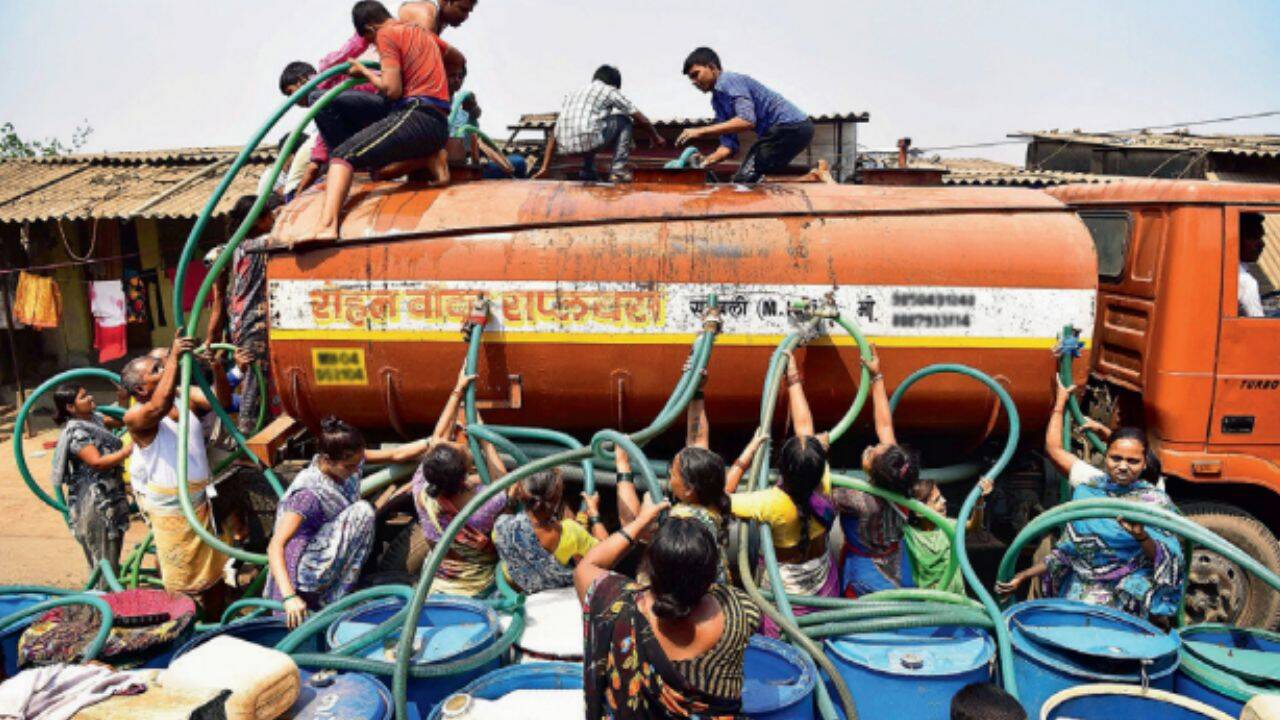 Mumbai Is Already Thirsty: Why the 2041 Problem Is Really a 2026 Problem