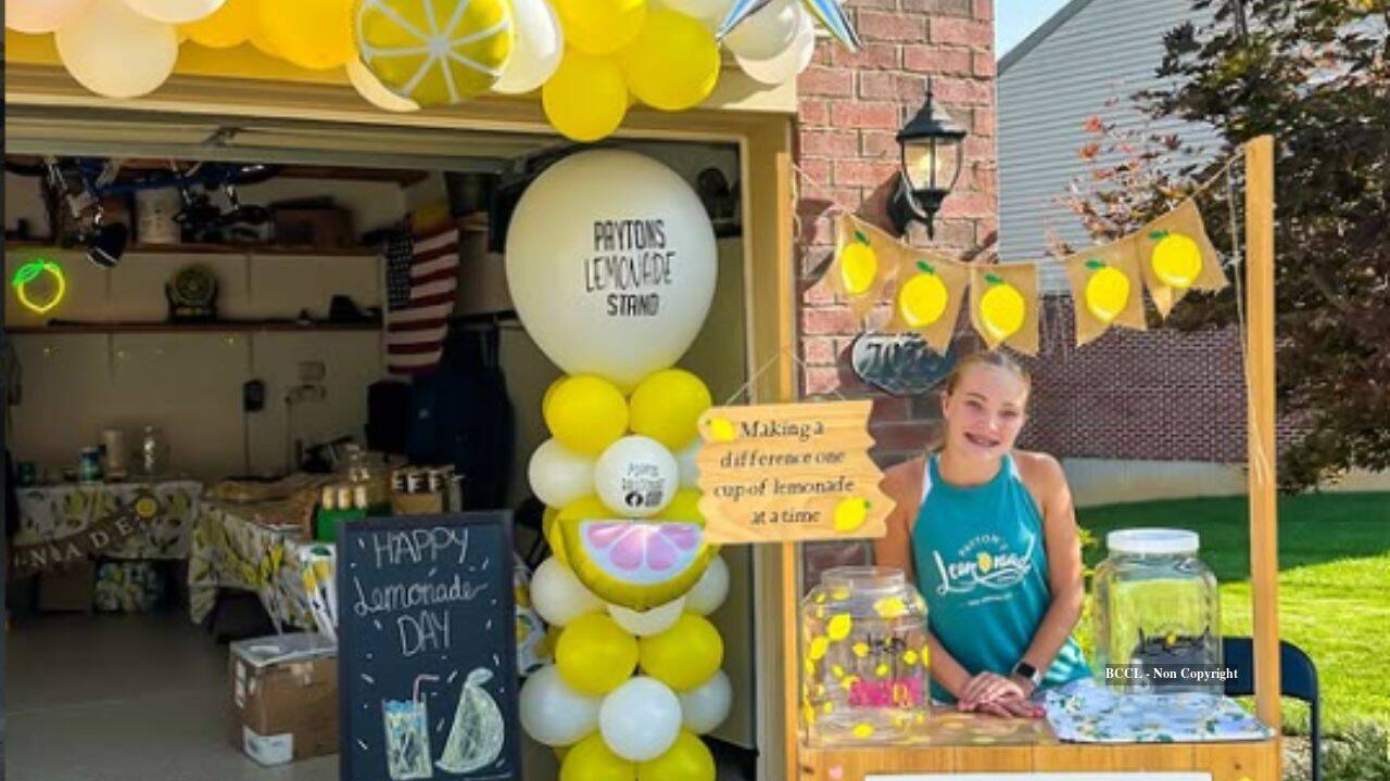 Enterprise Tech Shift: Ohio girl raised $768 at lemonade stand; 8 years later, nonprofit topped $5 million and the Scaling Frontier