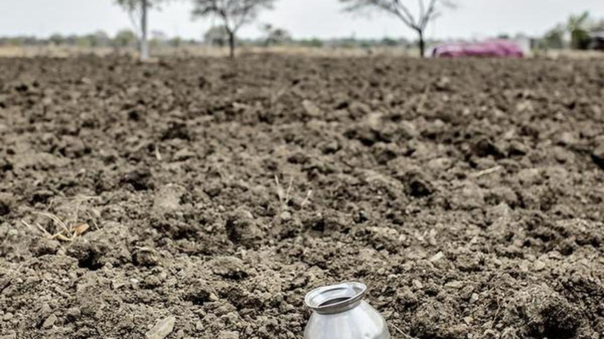 Global Perspective: Karnataka estimates crop loss at ₹46,324 crore as 220 taluks may be declared drought-hit