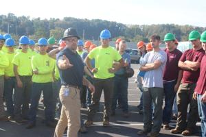 SUN Tech Students Get Look at Careers in Manufacturing in Significant Industry Shift