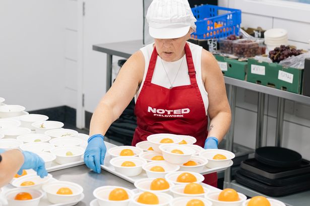 Birmingham Business Voted 'best in UK' Wants Brummies to 'come and Eat' for Free