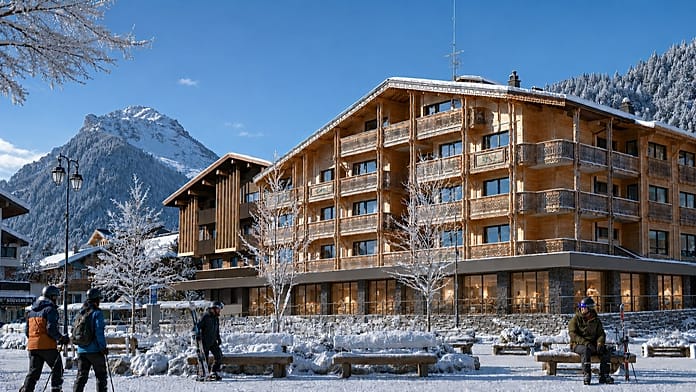 New European Ski Lodges and Hotels Opening in Winter 2026-2027