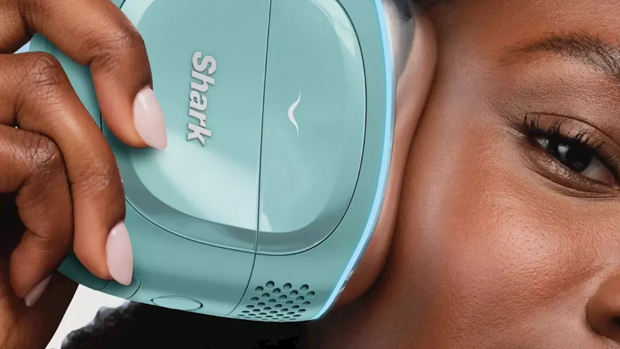 TikTok Convinced Me I Need the Shark Depuffi—it’s Still 25% Off After Prime Day