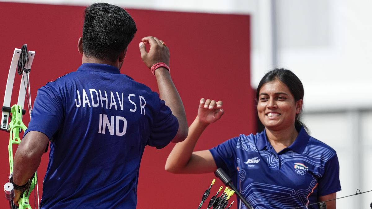From Karate Black Belt to Archery Gold: How a Sports-Tragic Father Shaped Chikitha's Champion Path