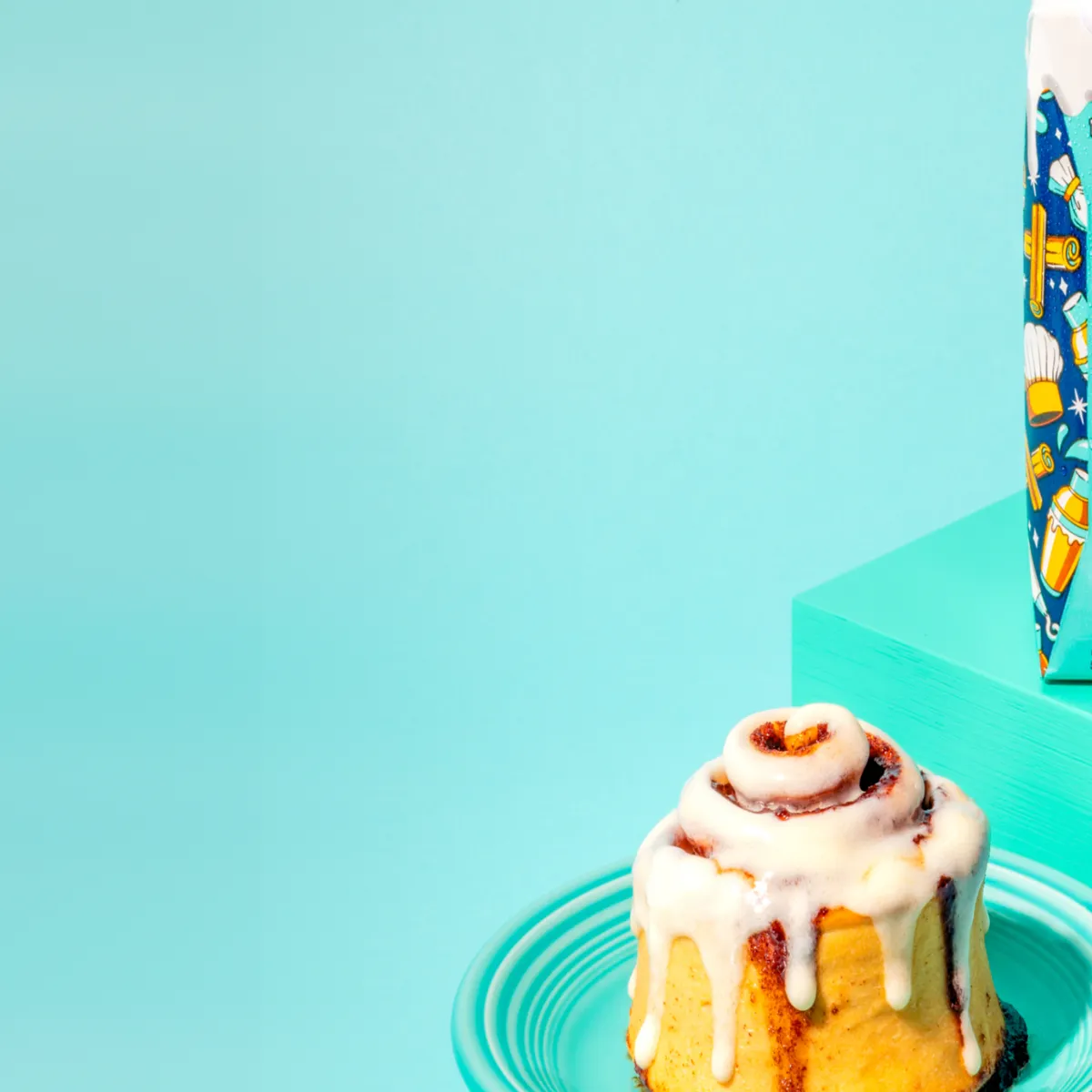 BeatBox Turns April Fools' Joke Into Real Cinnabon Hard Tea as Topo Chico Enters Premium Water
