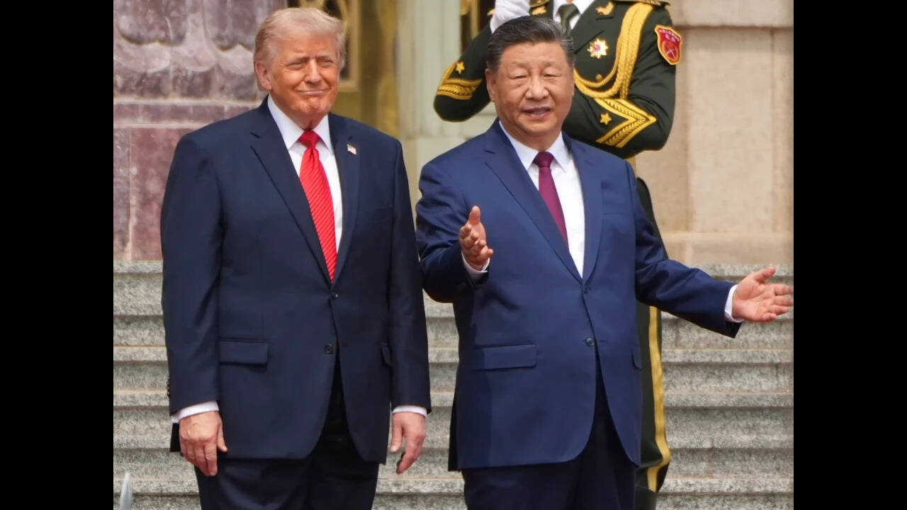 Enterprise Tech Shift: Days after Xi's visit, the US government rules out working with China on AI and the Scaling Frontier