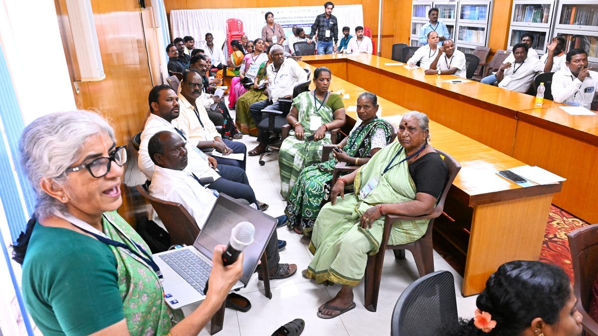 Andhra Fishers Demand Forest Rights Act-Style Law to Save Fishing Grounds