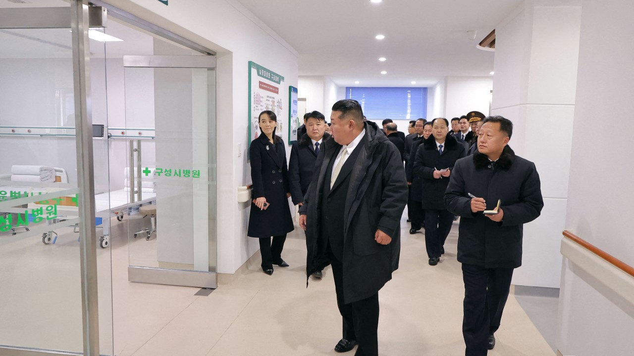 North Korea Decries Medical Aid, Says ‘nothing to Give or Receive’ from Seoul