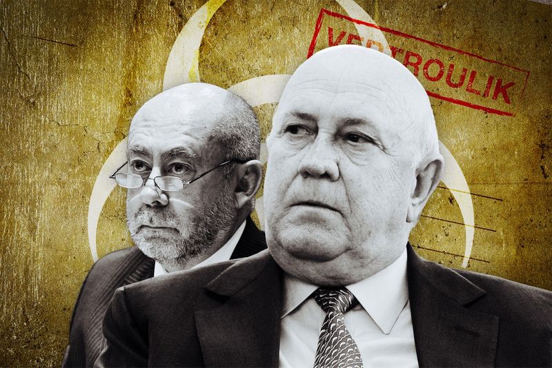 De Klerk Shocked When Project Coast Revealed As Apartheid Biological Weapons Programme