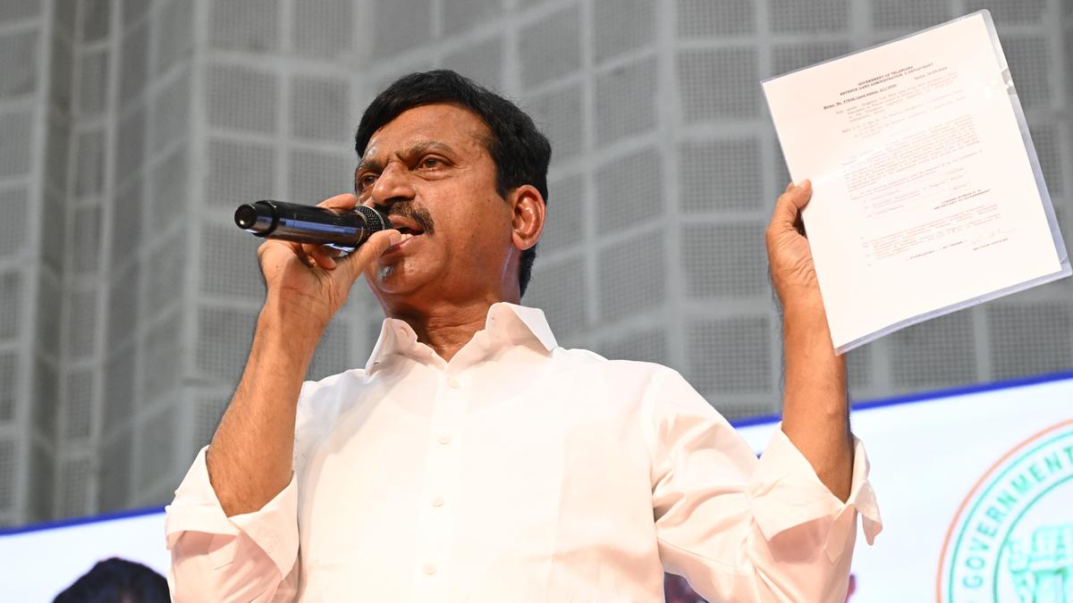 Telangana Sounds El Nino Alarm, Begins High-Stakes Lobbying for Special Central Package