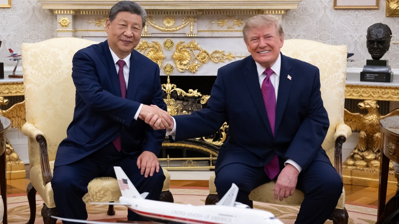 Strategic Tech Expansion: Trump claims he discussed release of political prisoners in China with Xi at summit