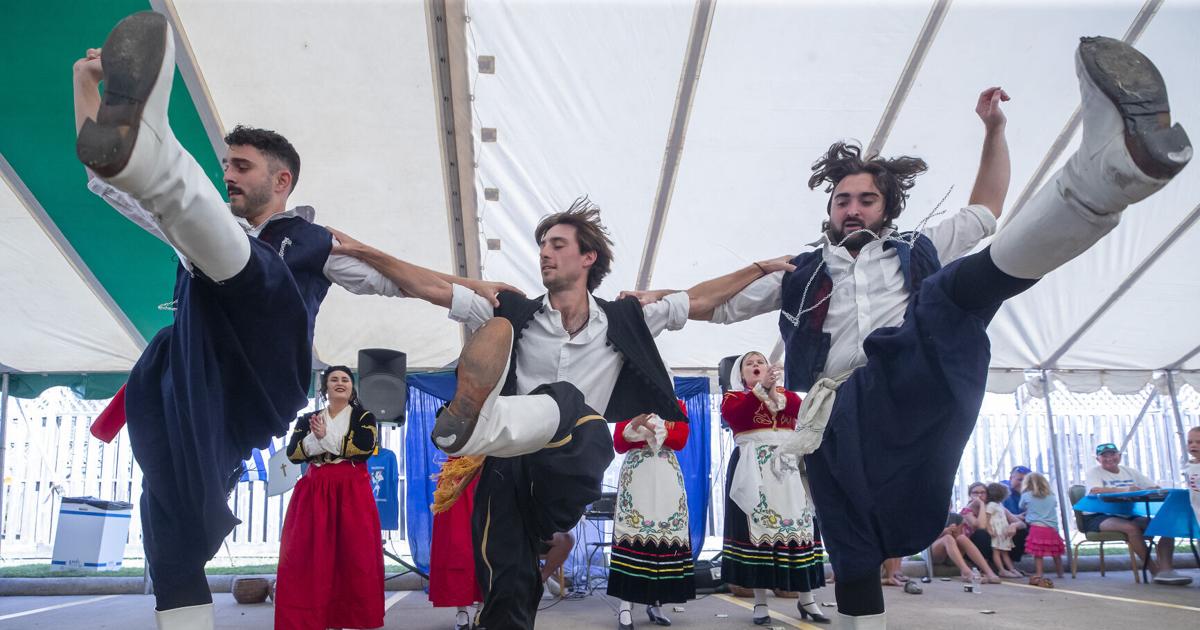 Galveston Greek Festival Returns for 42nd Year with Food, Dance, and Culture