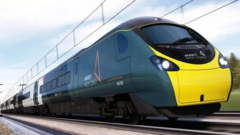 Bid to Run New Trains on West Coast Mainline Refused in Significant Industry Shift