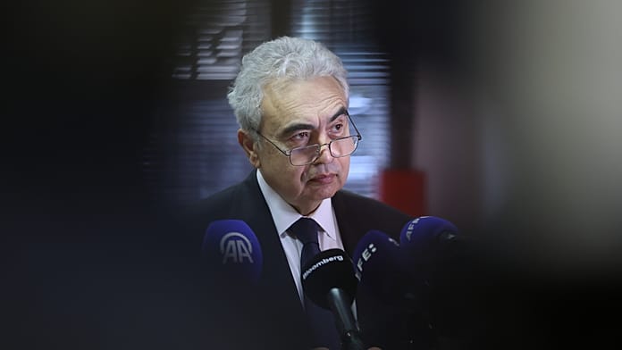 Why WHO Holds the Keys to Europe’s Emergency Oil Reserves Has Sparked Heated Debate