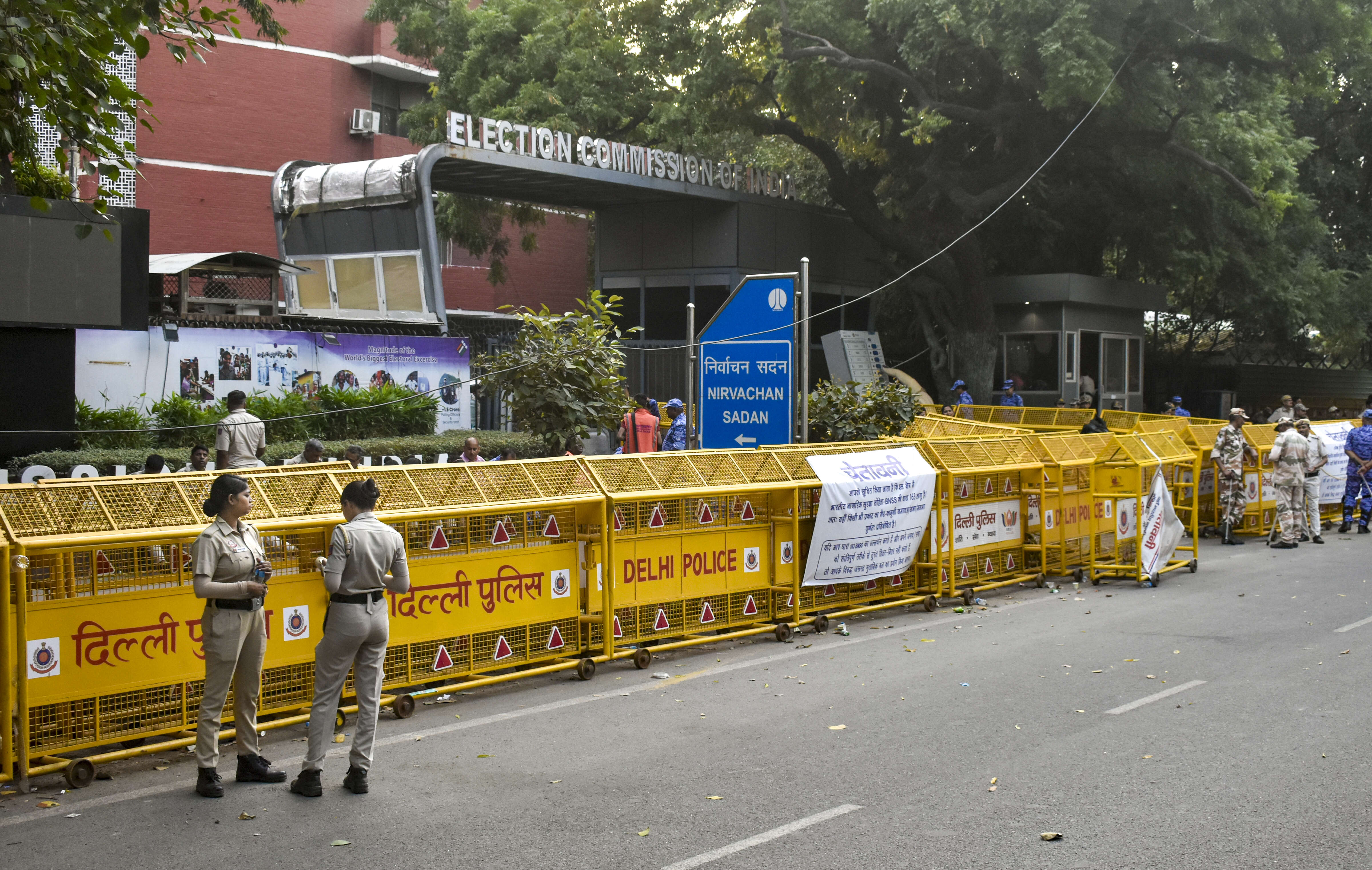 MHA Orders States to Prevent CJP Supporters from Mobilising Towards Delhi