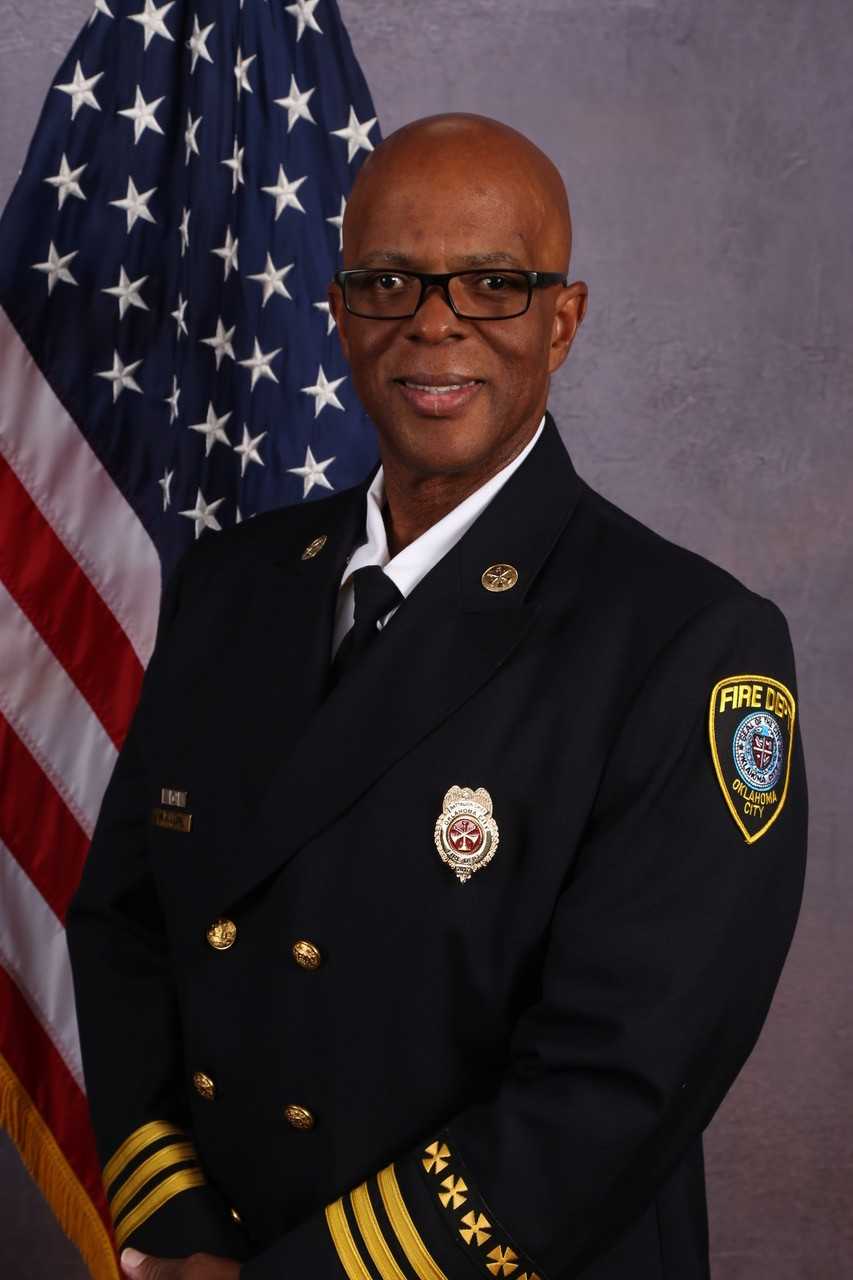 Market Developments: OKCFD's first Black fire chief discusses his vision for the department