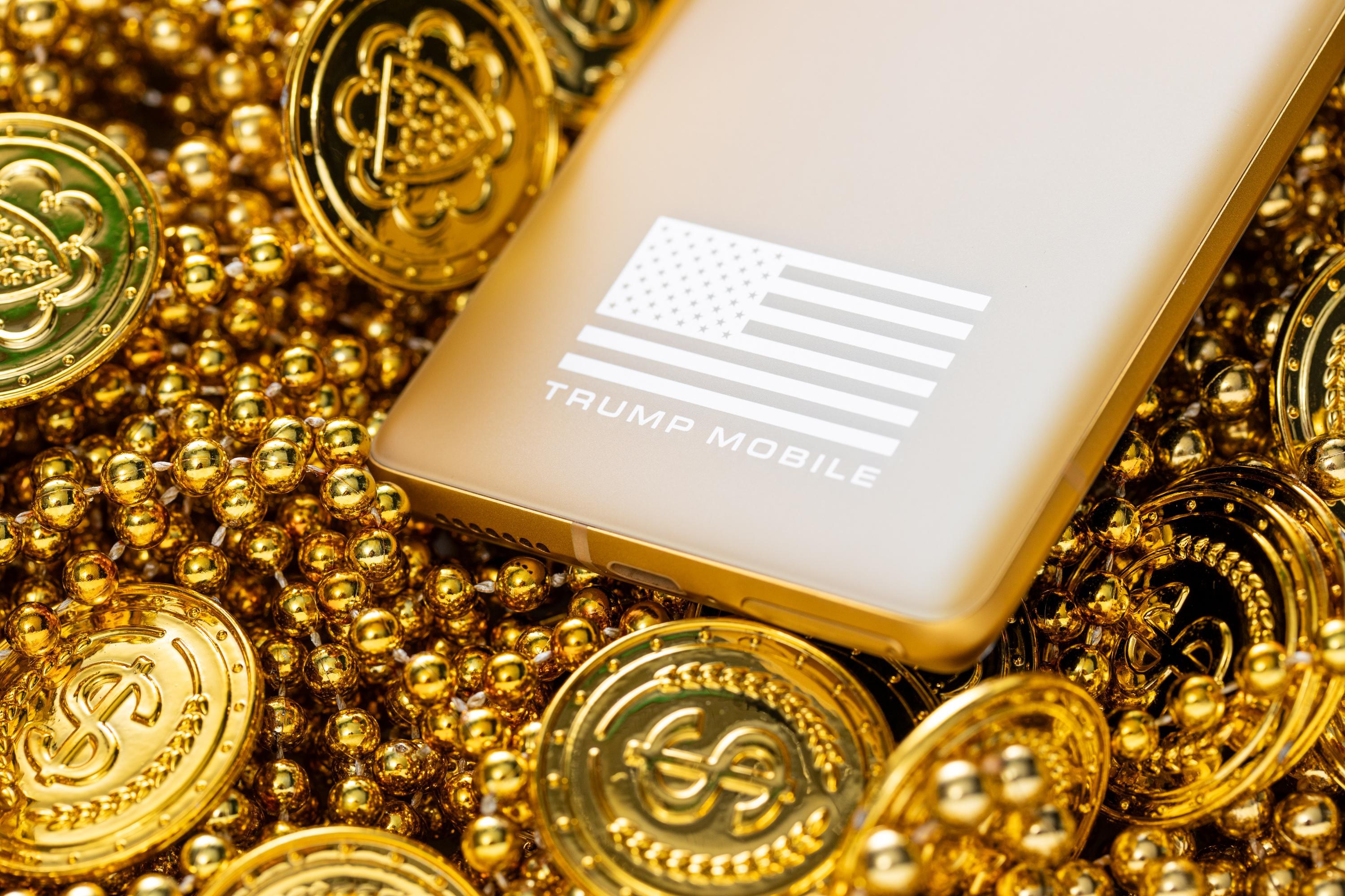 A Trump Mobile Breach May Have Exposed Data of More Than 3,600 People