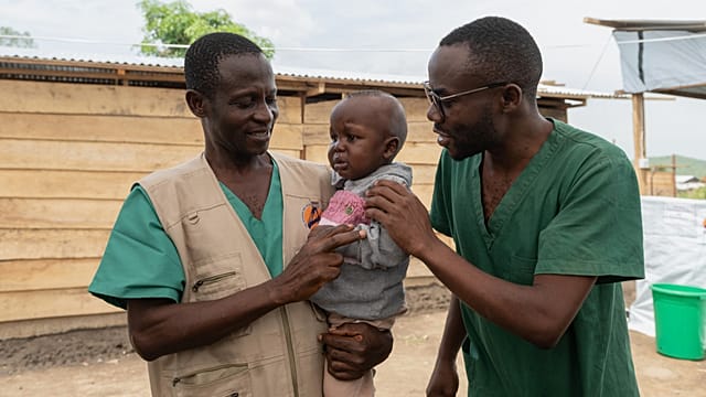 Enterprise Tech Shift: Ebola goes after Congo's children, killing seven daily on average, NGO says and the Scaling Frontier