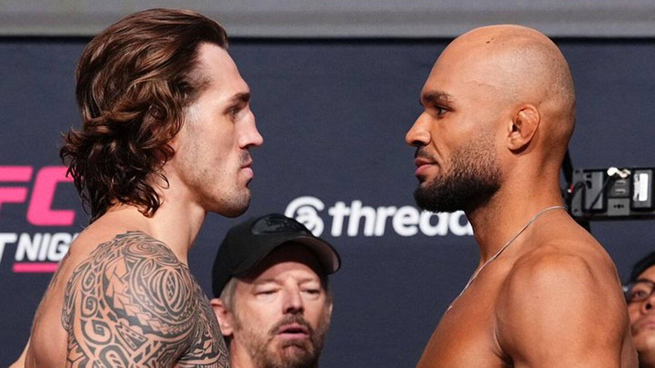 Three Wins Down, a Title Shot to Chase: Brendan Allen's Next Test Is Christian Duncan