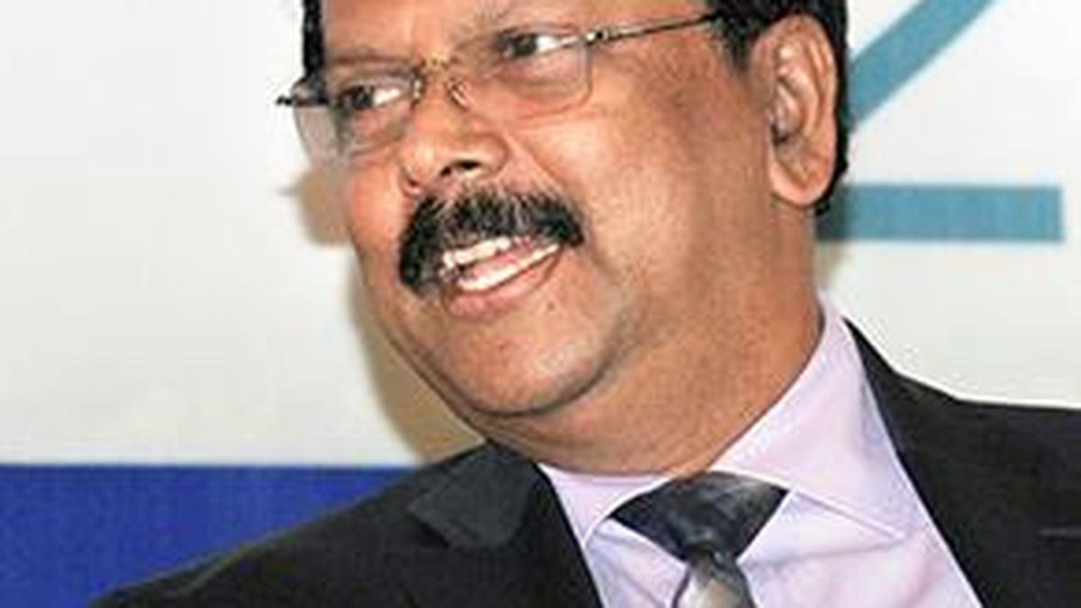 Gyanesh Kumar suggested I contest on BJP ticket in 2019, says ex-Chief Secretary Jiji Thomson