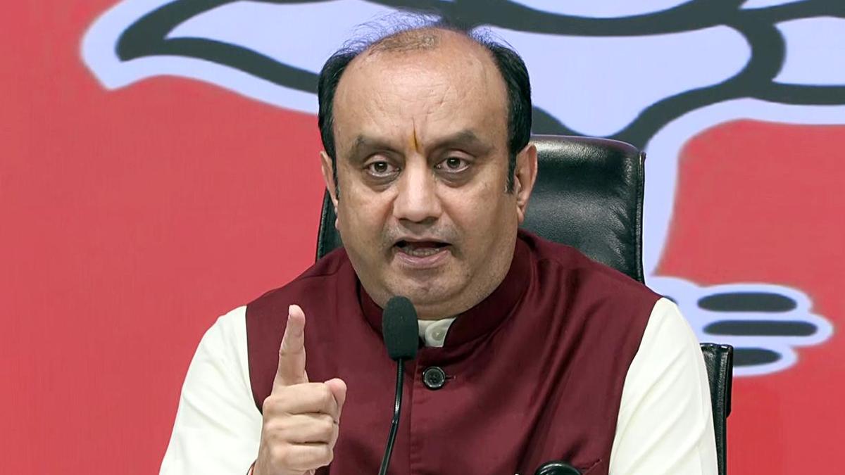 From Raising Students’ Concerns, CJP Has Suddenly Shifted to Electoral Issues: BJP