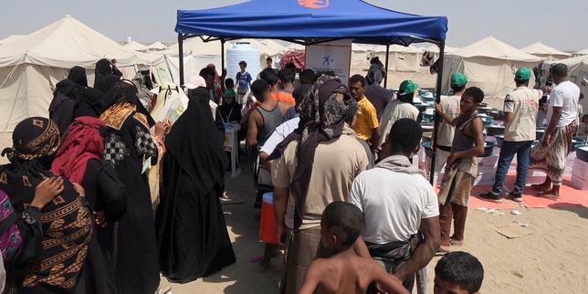 Geopolitical Dispatch: UN food program warns Yemen's hunger crisis risks becoming 'absolutely devastating Shifts Diplomatic Posture
