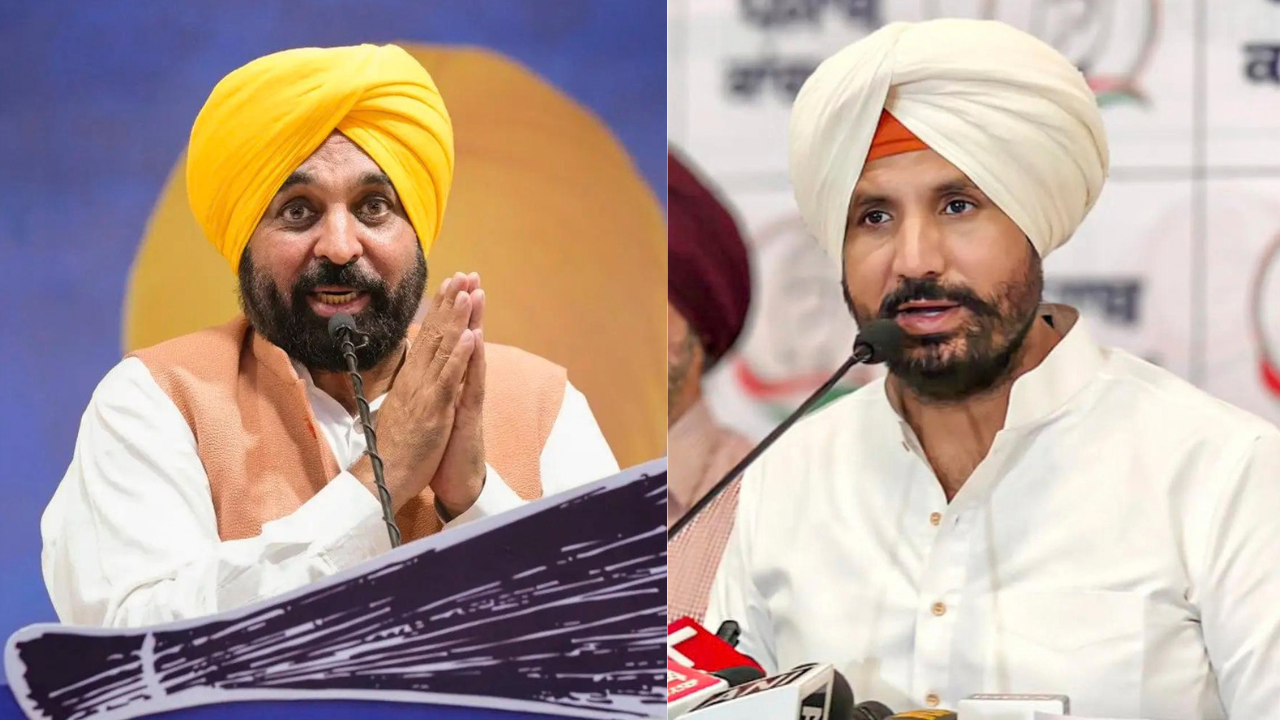 Policy in Focus: Fewer workers, more CM aspirants’: CM Mann takes swipe at Punjab Congress crisis and Its Wider Institutional Repercussions