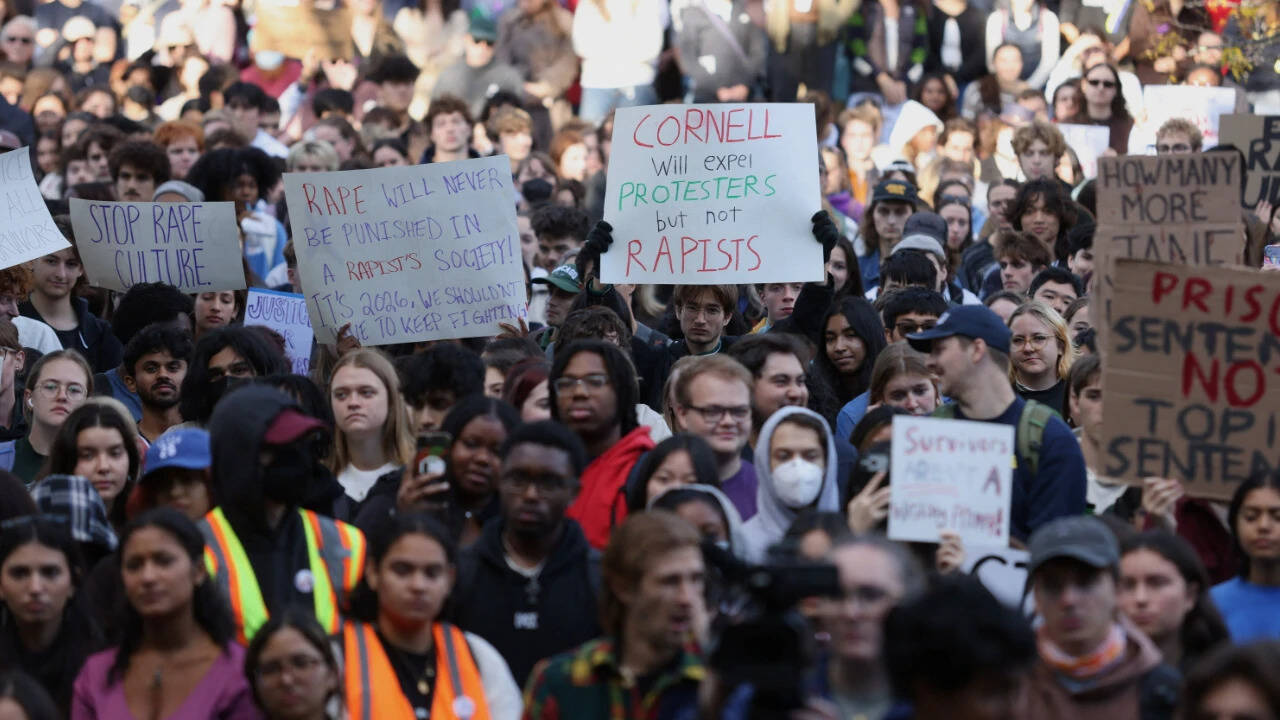 Cornell Rape Case Explained in 5 Questions: What Happened at Fraternity House in 2024